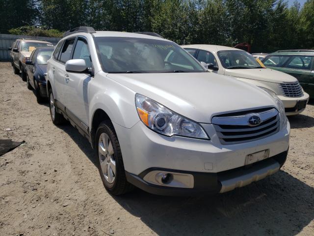 SUBARU OUTBACK 2. 2011 4s4brbjc9b3382321