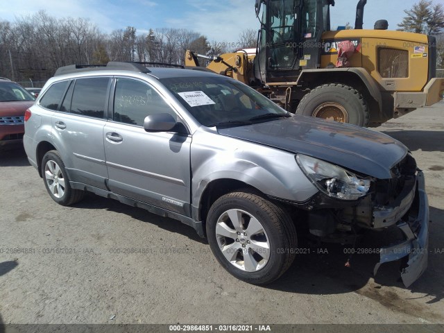 SUBARU OUTBACK 2011 4s4brbjc9b3435728