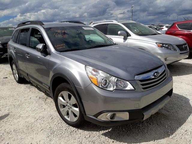 SUBARU OUTBACK 2. 2011 4s4brbjc9b3442257