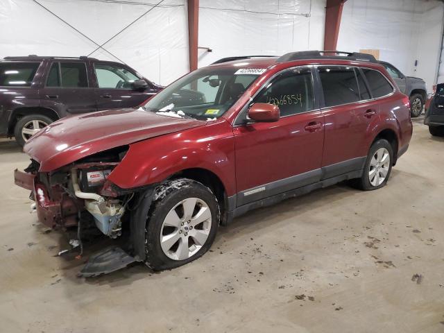 SUBARU OUTBACK 2012 4s4brbjc9c3207052