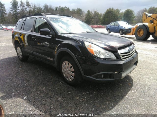 SUBARU OUTBACK 2012 4s4brbjc9c3211859