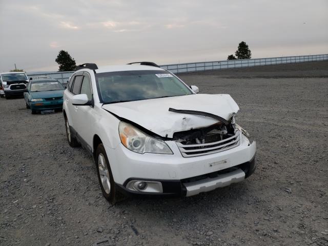 SUBARU OUTBACK 2. 2012 4s4brbjc9c3212395