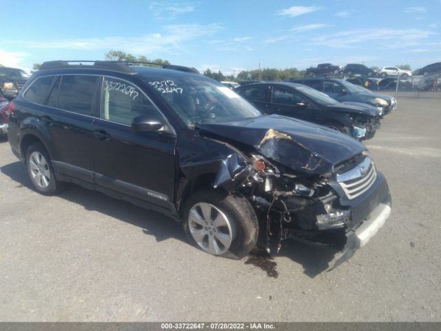 SUBARU OUTBACK 2012 4s4brbjc9c3233103