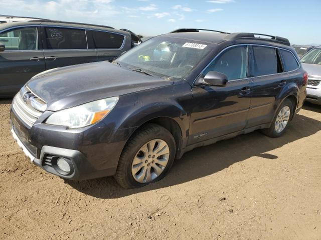 SUBARU OUTBACK 2. 2013 4s4brbjc9d3259086