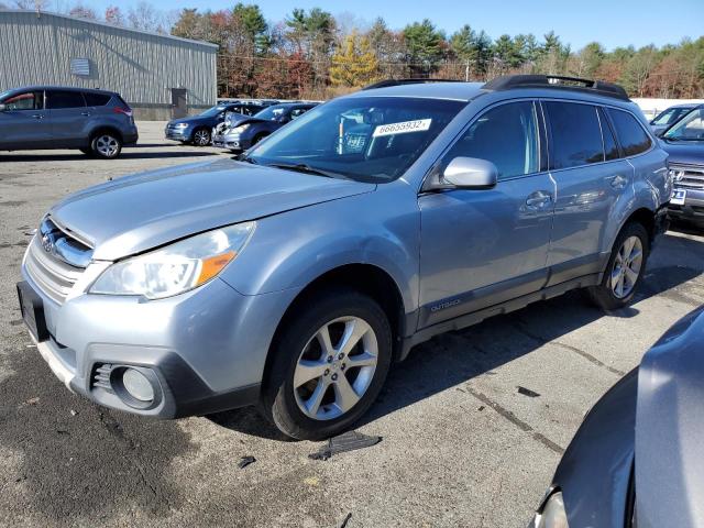 SUBARU OUTBACK 2. 2013 4s4brbjc9d3274137