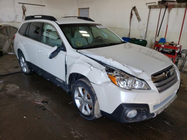 SUBARU OUTBACK 2. 2013 4s4brbjc9d3324910