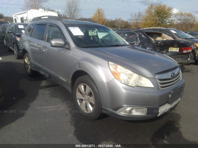 SUBARU OUTBACK 2010 4s4brbjcxa3344868