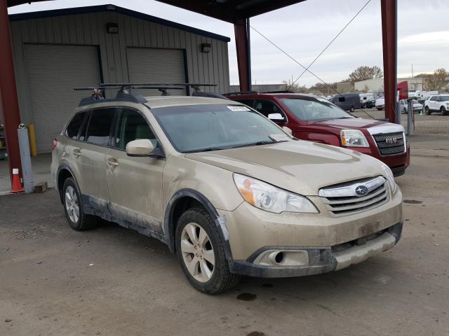 SUBARU OUTBACK 2. 2010 4s4brbjcxa3349973