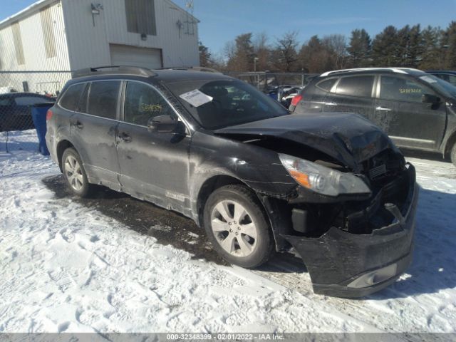 SUBARU OUTBACK 2010 4s4brbjcxa3351786