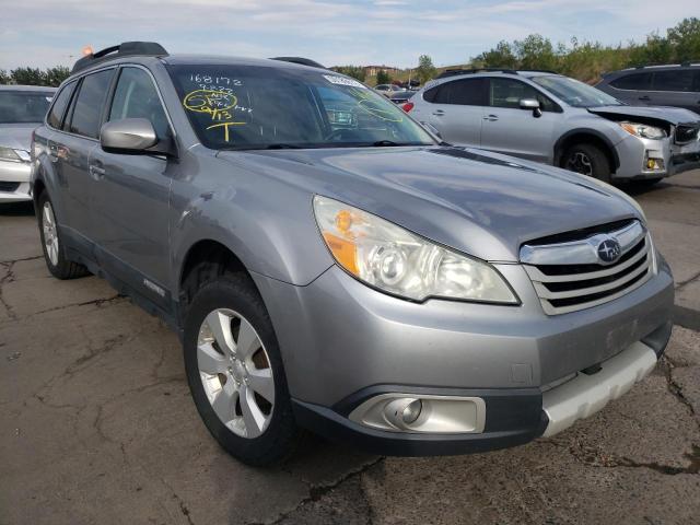 SUBARU OUTBACK 2. 2010 4s4brbjcxa3361203