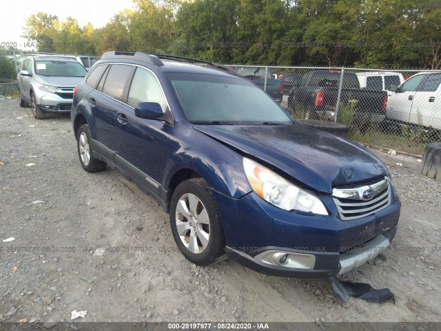 SUBARU OUTBACK 2010 4s4brbjcxa3382164