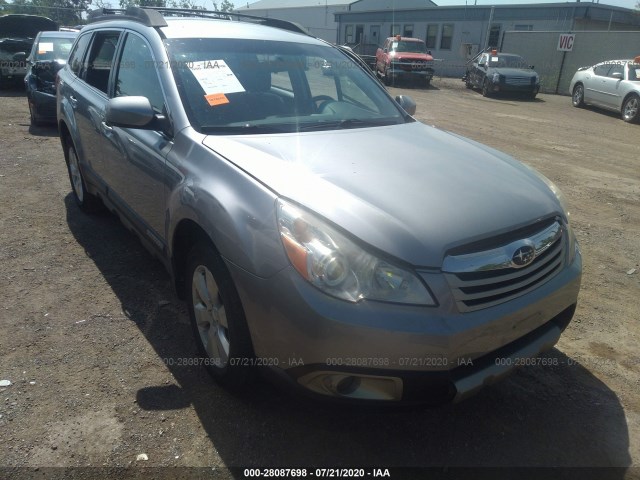 SUBARU OUTBACK 2010 4s4brbjcxa3385498