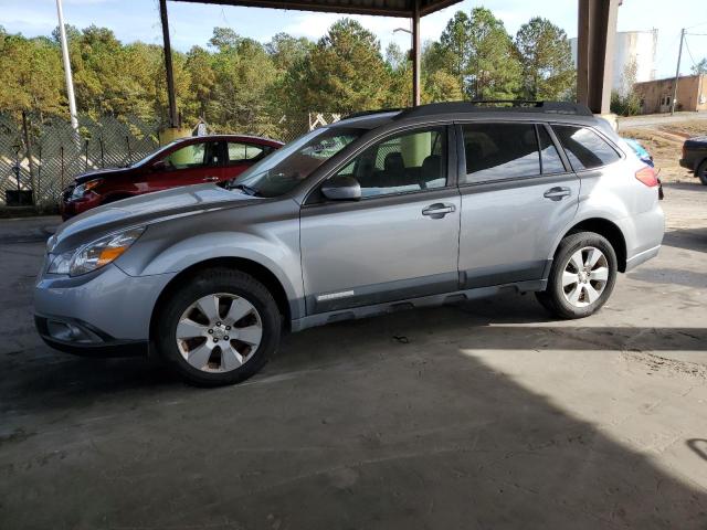 SUBARU OUTBACK 2. 2011 4s4brbjcxb3317557