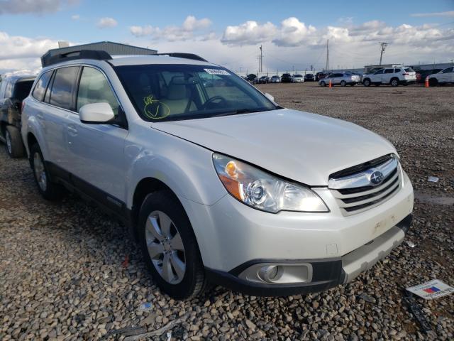 SUBARU OUTBACK 2. 2011 4s4brbjcxb3329966