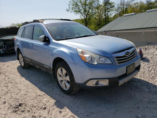 SUBARU OUTBACK 2. 2011 4s4brbjcxb3363146