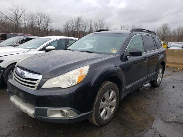 SUBARU OUTBACK 2011 4s4brbjcxb3389617