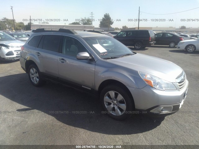 SUBARU OUTBACK 2011 4s4brbjcxb3401071