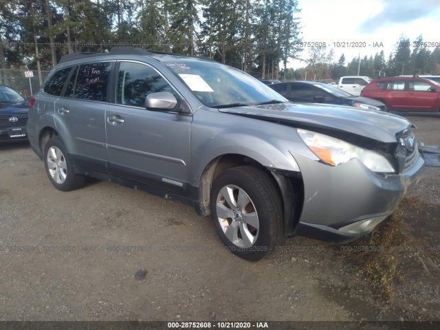 SUBARU OUTBACK 2011 4s4brbjcxb3428738