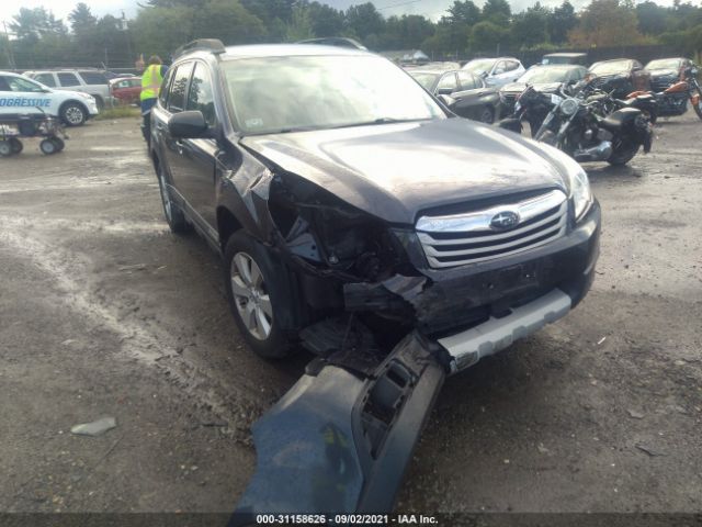 SUBARU OUTBACK 2012 4s4brbjcxc3201356