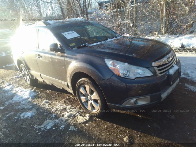 SUBARU OUTBACK 2012 4s4brbjcxc3202183