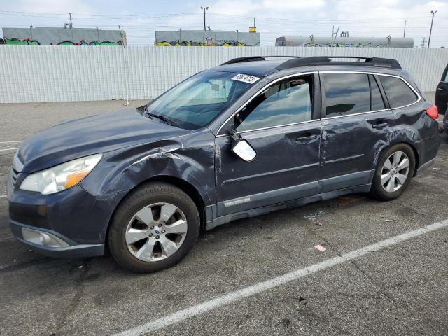 SUBARU OUTBACK 2. 2012 4s4brbjcxc3267468