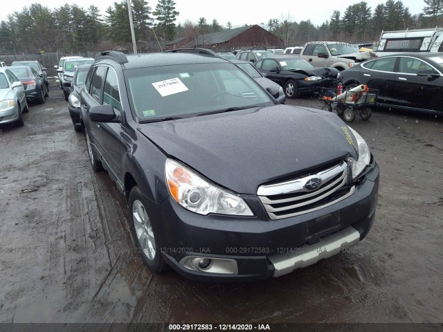 SUBARU OUTBACK 2012 4s4brbjcxc3282939