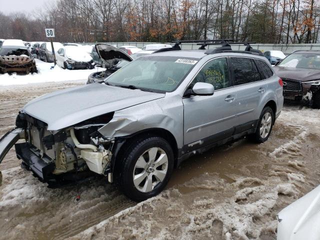 SUBARU NULL 2012 4s4brbjcxc3289471