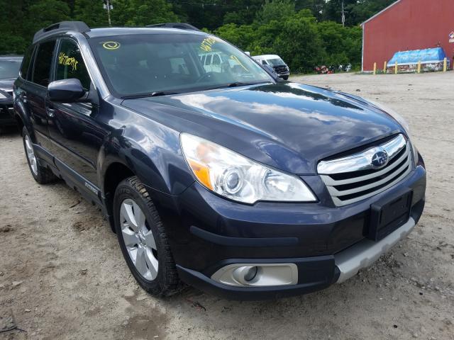 SUBARU OUTBACK 2012 4s4brbjcxc3291074