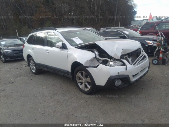 SUBARU OUTBACK 2013 4s4brbjcxd3265205