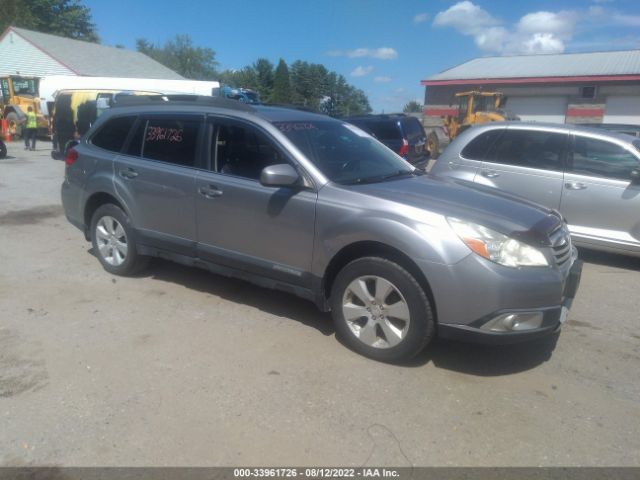 SUBARU OUTBACK 2010 4s4brbkc0a3311764