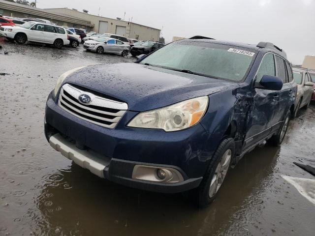 SUBARU OUTBACK 2. 2010 4s4brbkc0a3316706