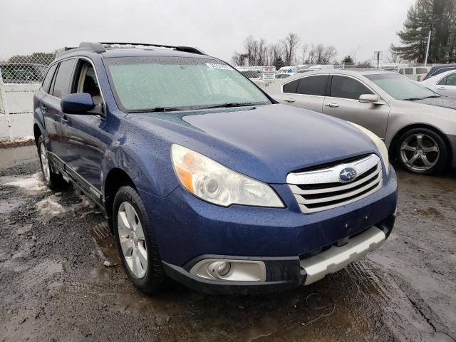 SUBARU OUTBACK 2. 2010 4s4brbkc0a3317967