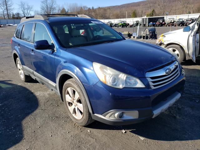 SUBARU OUTBACK 2. 2010 4s4brbkc0a3319332