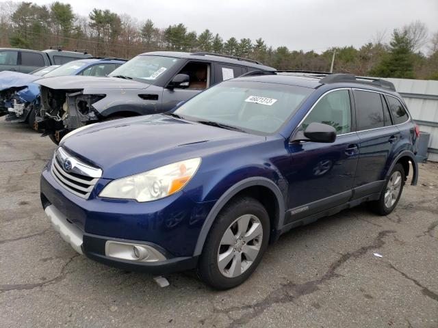 SUBARU OUTBACK 2. 2010 4s4brbkc0a3322974