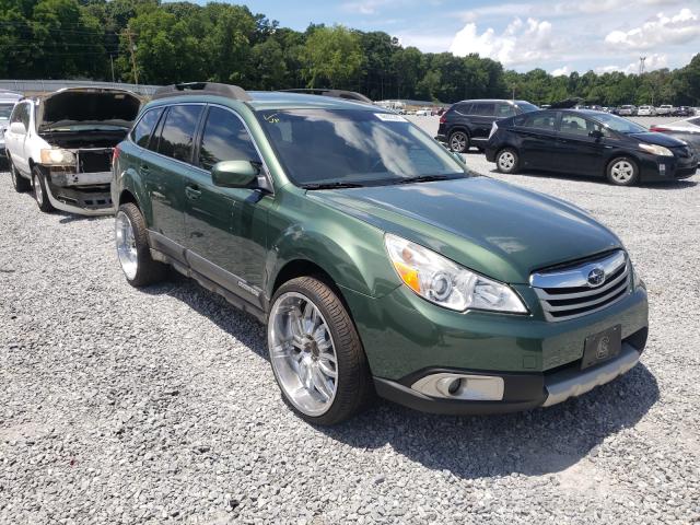 SUBARU OUTBACK 2. 2010 4s4brbkc0a3326684