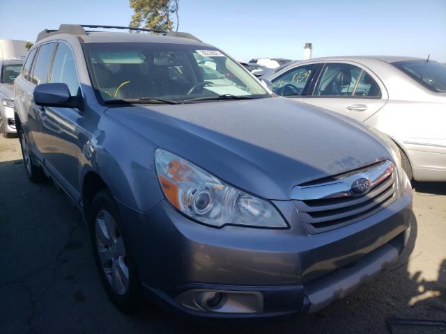 SUBARU OUTBACK 2010 4s4brbkc0a3327799