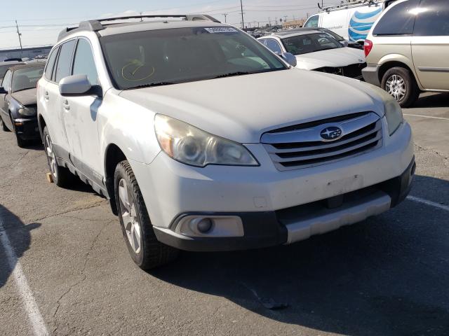 SUBARU OUTBACK 2. 2010 4s4brbkc0a3330301