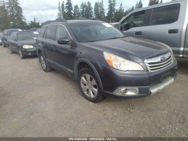 SUBARU OUTBACK 2010 4s4brbkc0a3330461