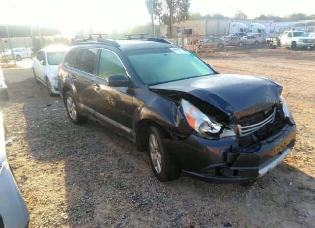 SUBARU OUTBACK 2010 4s4brbkc0a3332436