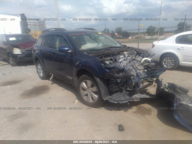 SUBARU OUTBACK 2010 4s4brbkc0a3332792