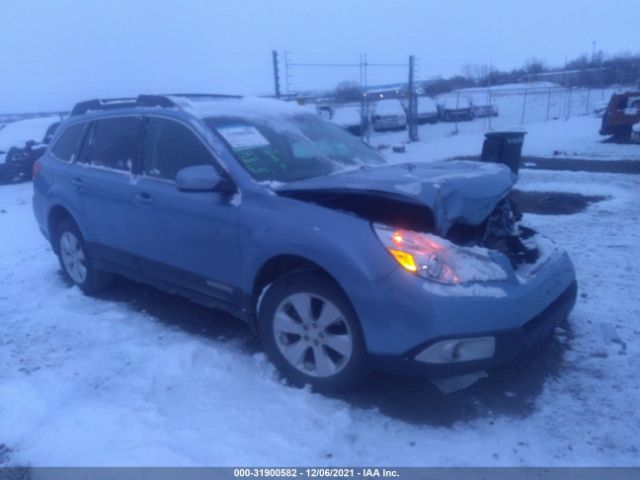 SUBARU OUTBACK 2010 4s4brbkc0a3346384