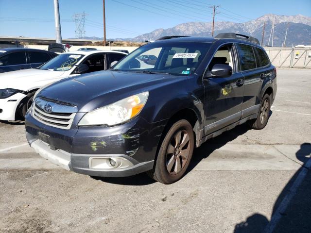 SUBARU OUTBACK 2010 4s4brbkc0a3351116