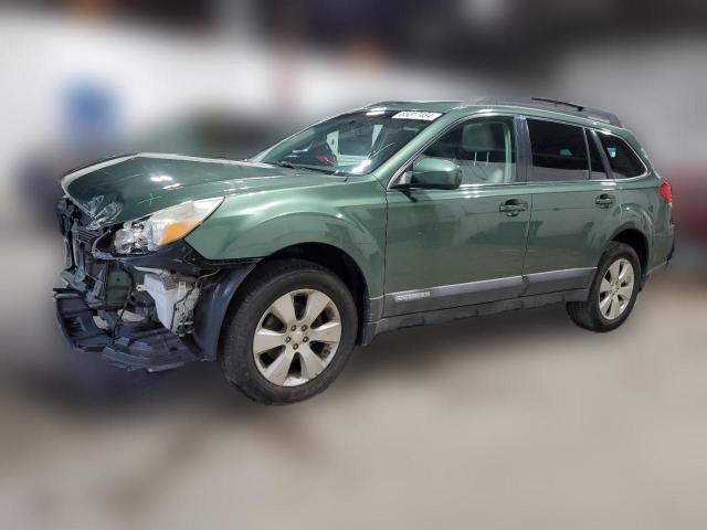 SUBARU OUTBACK 2010 4s4brbkc0a3360303