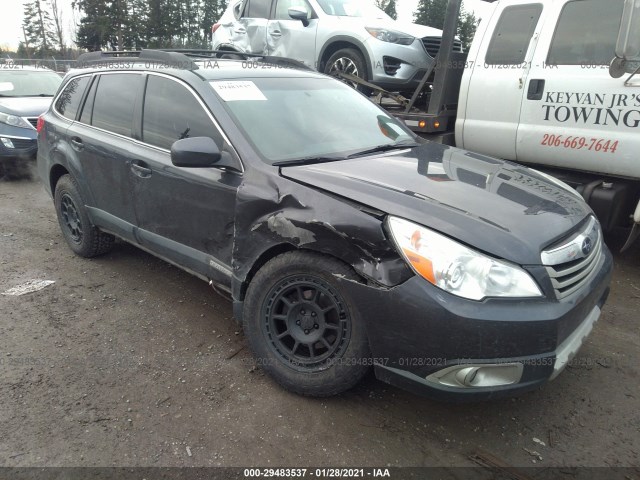 SUBARU OUTBACK 2010 4s4brbkc0a3367641