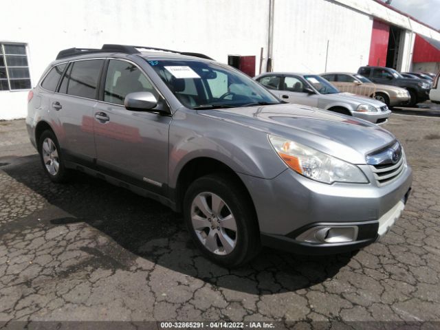 SUBARU OUTBACK 2010 4s4brbkc0a3370331