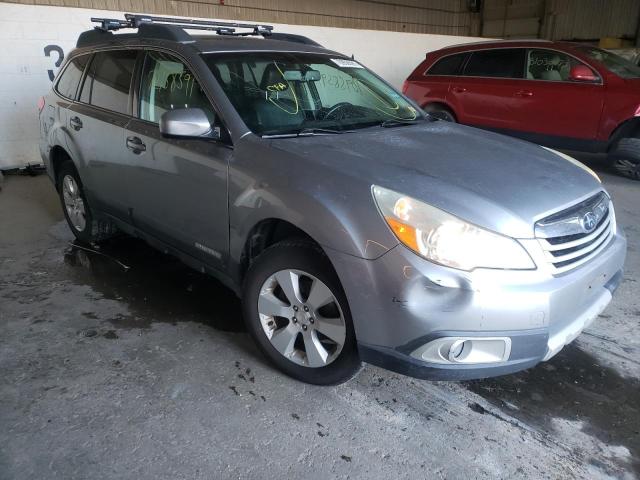 SUBARU OUTBACK 2. 2010 4s4brbkc0a3371155