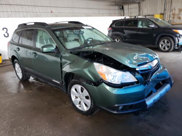 SUBARU OUTBACK 2. 2010 4s4brbkc0a3375464