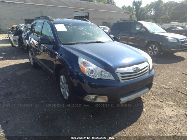 SUBARU OUTBACK 2010 4s4brbkc0a3375979