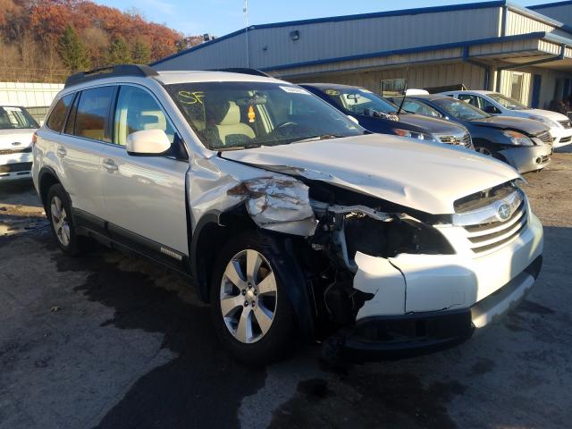 SUBARU OUTBACK 2. 2010 4s4brbkc0a3377344