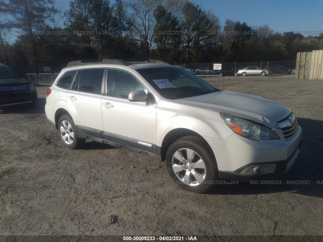 SUBARU OUTBACK 2010 4s4brbkc0a3379076